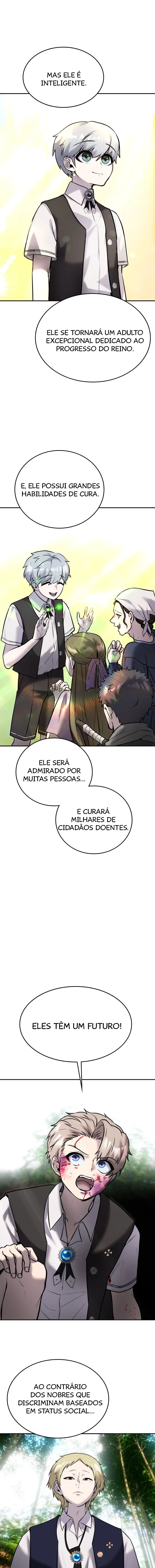 Página 16 - Secretamente Mais Poderoso que o Herói Cap. 10