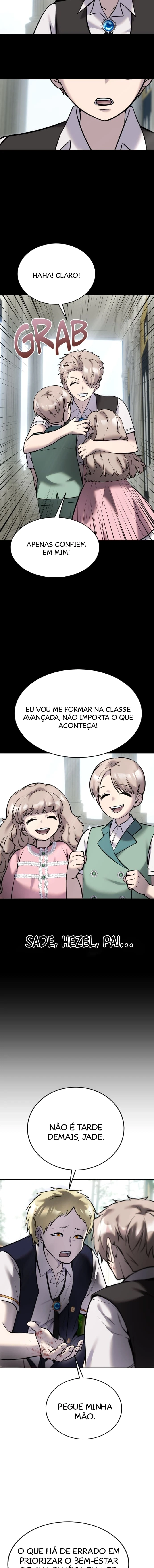 Página 19 - Secretamente Mais Poderoso que o Herói Cap. 10