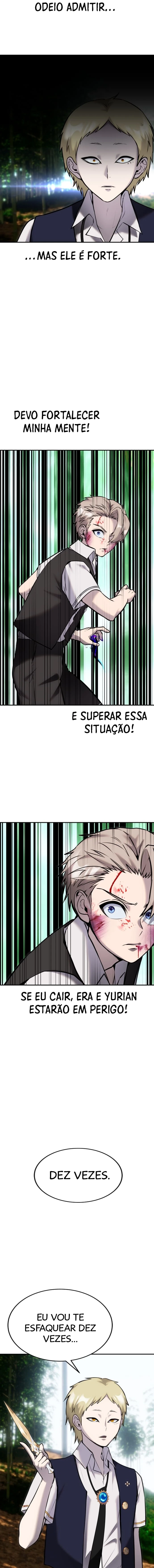 Página 2 - Secretamente Mais Poderoso que o Herói Cap. 11