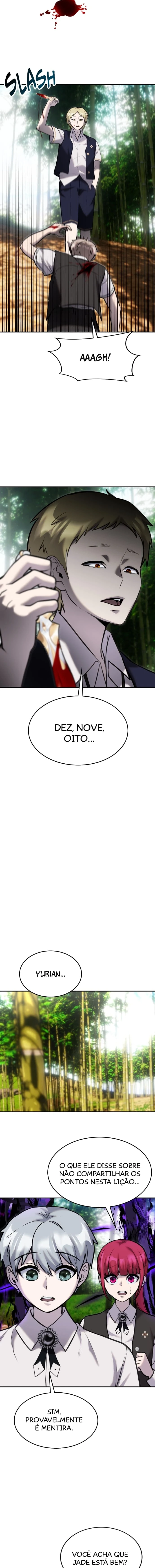 Página 9 - Secretamente Mais Poderoso que o Herói Cap. 11