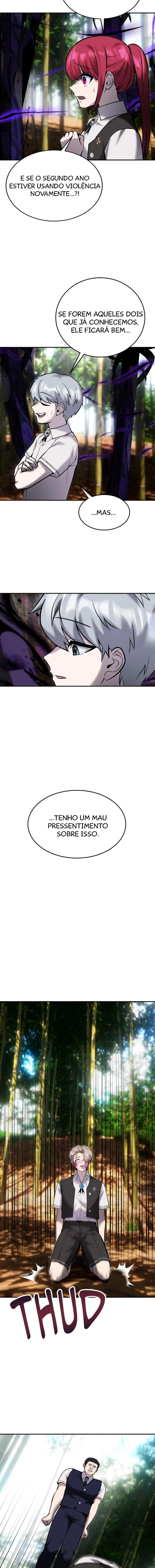 Página 10 - Secretamente Mais Poderoso que o Herói Cap. 11