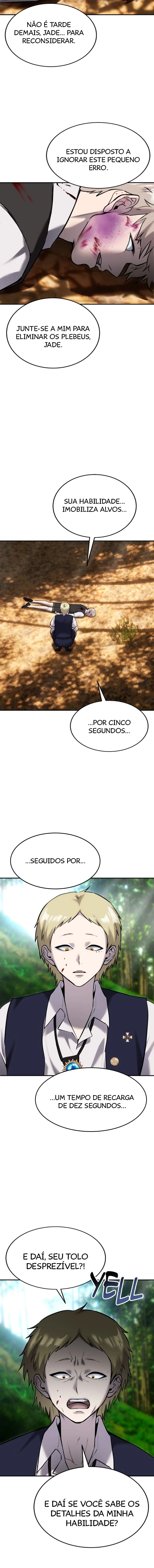 Página 13 - Secretamente Mais Poderoso que o Herói Cap. 11