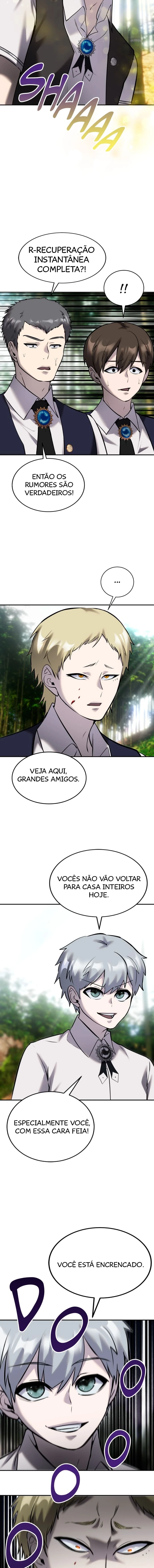 Página 18 - Secretamente Mais Poderoso que o Herói Cap. 11