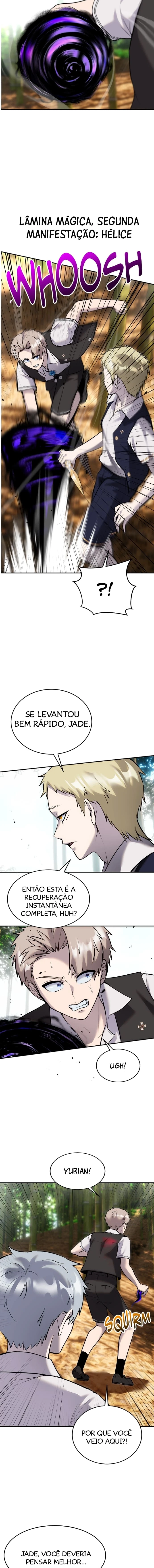 Página 2 - Secretamente Mais Poderoso que o Herói Cap. 12