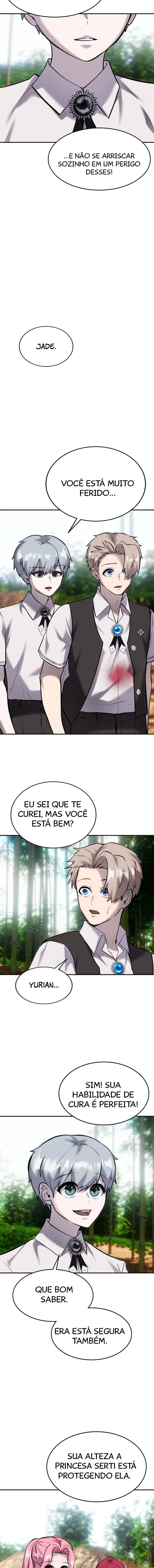 Página 3 - Secretamente Mais Poderoso que o Herói Cap. 12