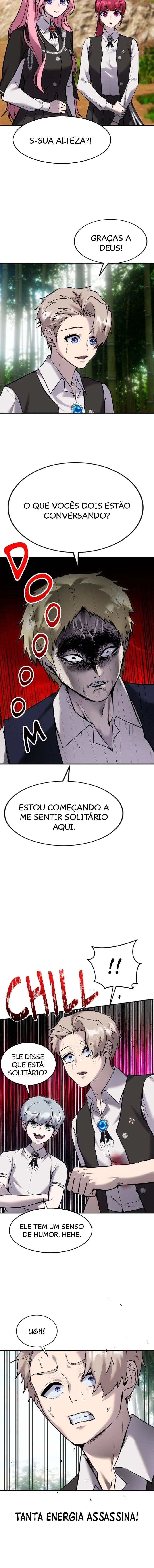 Página 4 - Secretamente Mais Poderoso que o Herói Cap. 12