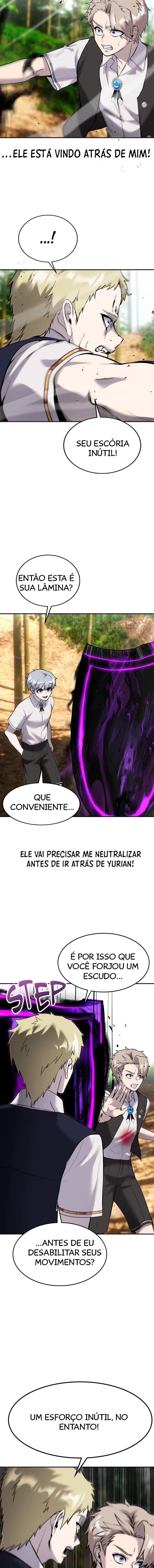 Página 7 - Secretamente Mais Poderoso que o Herói Cap. 12