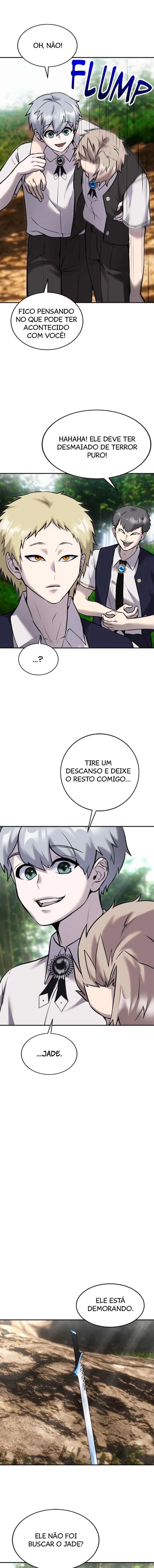 Página 13 - Secretamente Mais Poderoso que o Herói Cap. 12