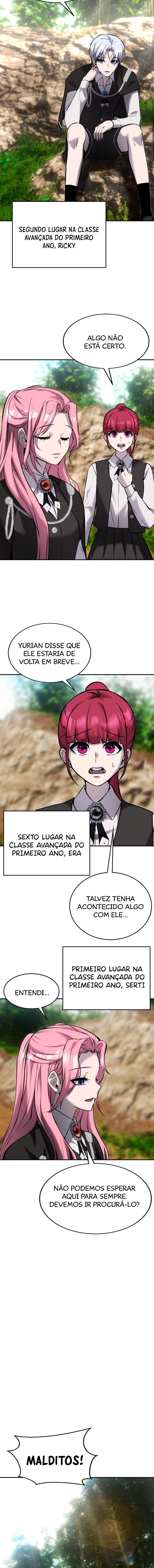 Página 14 - Secretamente Mais Poderoso que o Herói Cap. 12