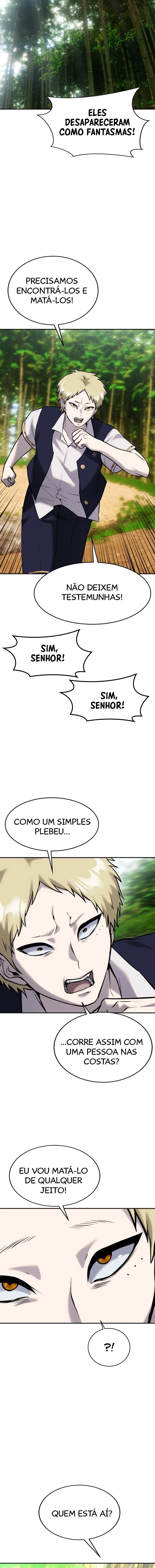 Página 15 - Secretamente Mais Poderoso que o Herói Cap. 12