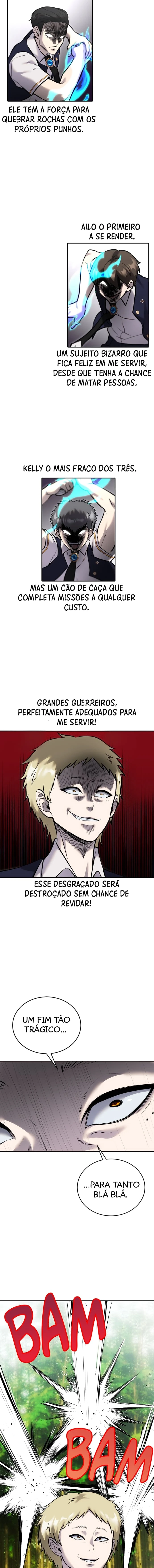 Página 18 - Secretamente Mais Poderoso que o Herói Cap. 12