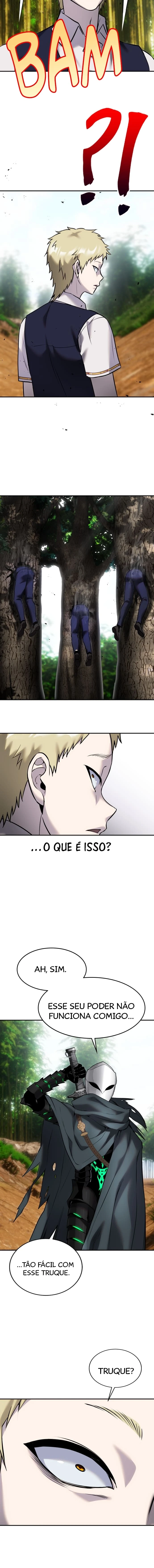 Página 19 - Secretamente Mais Poderoso que o Herói Cap. 12