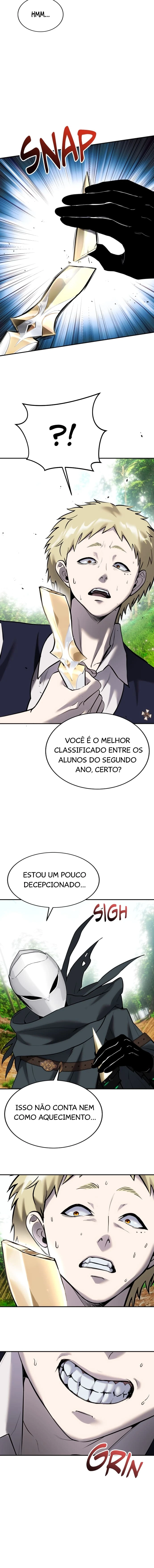 Página 4 - Secretamente Mais Poderoso que o Herói Cap. 13