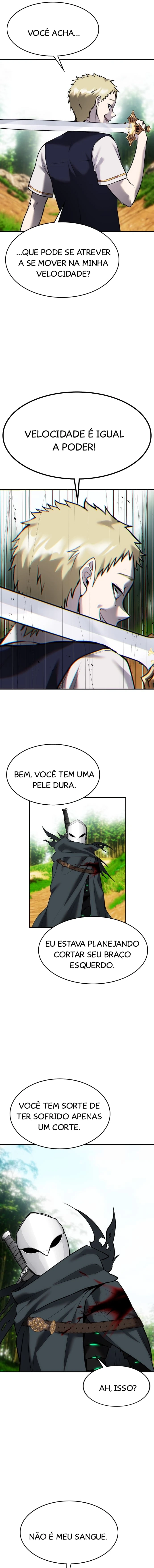Página 8 - Secretamente Mais Poderoso que o Herói Cap. 13