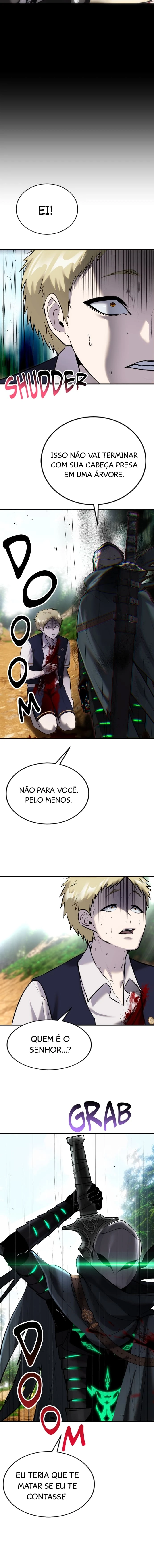 Página 11 - Secretamente Mais Poderoso que o Herói Cap. 13