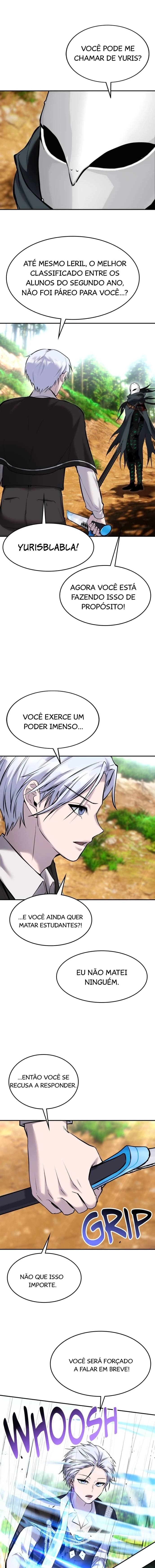 Página 14 - Secretamente Mais Poderoso que o Herói Cap. 13