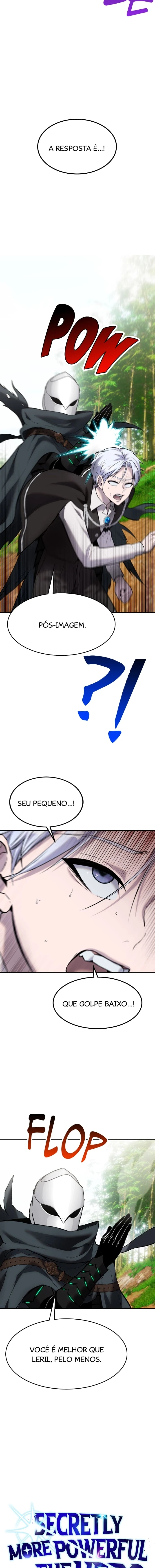 Página 2 - Secretamente Mais Poderoso que o Herói Cap. 14