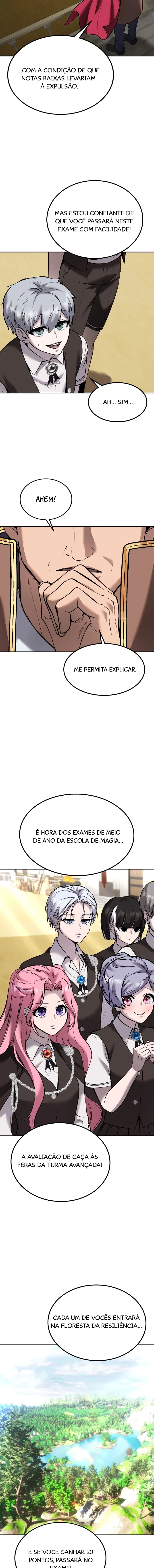 Página 14 - Secretamente Mais Poderoso que o Herói Cap. 14