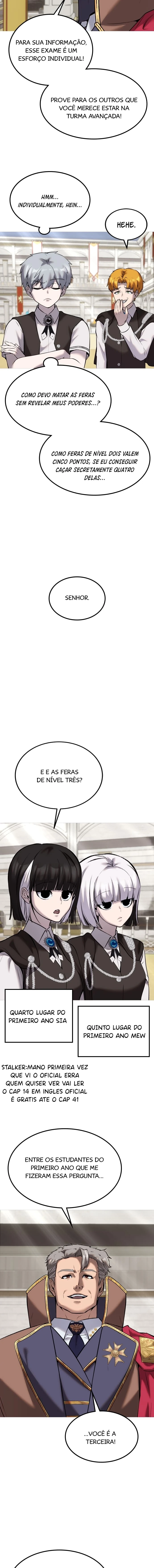 Página 19 - Secretamente Mais Poderoso que o Herói Cap. 14