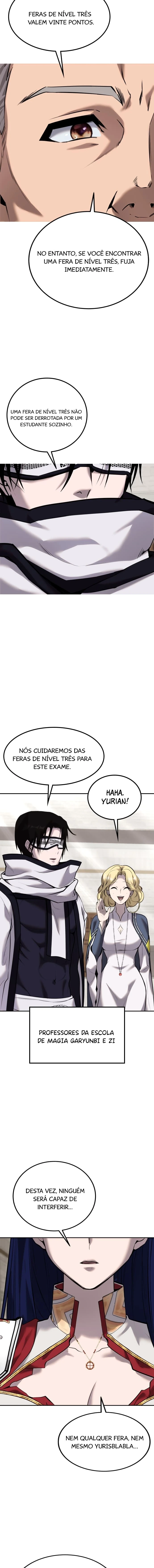 Página 20 - Secretamente Mais Poderoso que o Herói Cap. 14