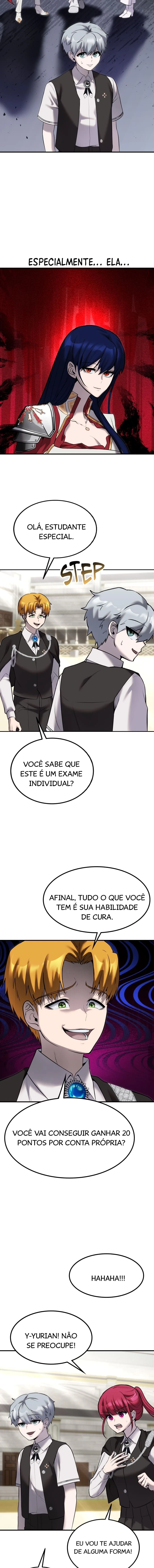Página 2 - Secretamente Mais Poderoso que o Herói Cap. 15
