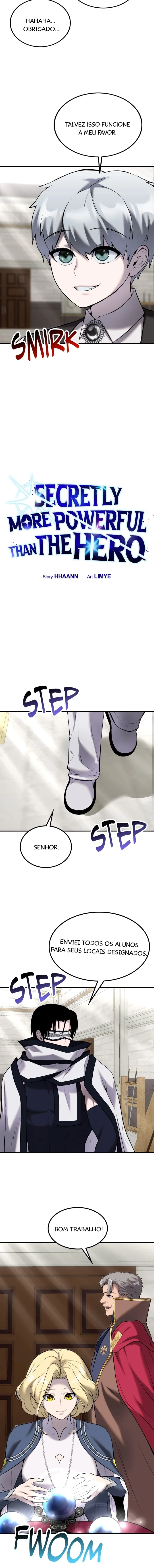 Página 3 - Secretamente Mais Poderoso que o Herói Cap. 15