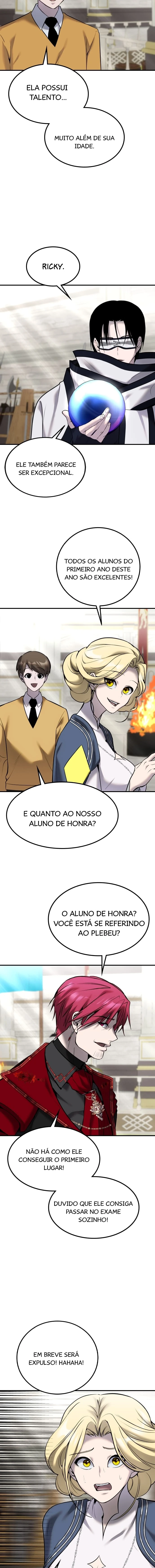 Página 5 - Secretamente Mais Poderoso que o Herói Cap. 15