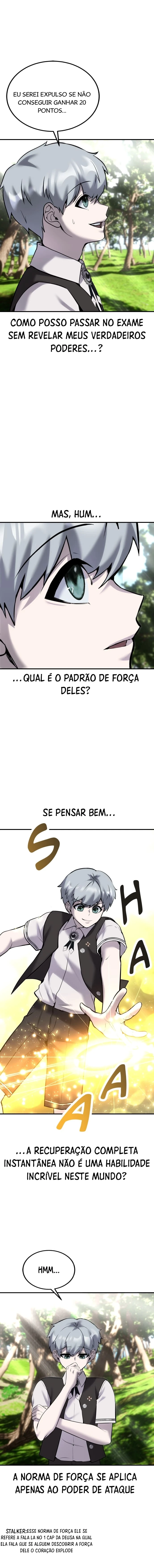 Página 7 - Secretamente Mais Poderoso que o Herói Cap. 15
