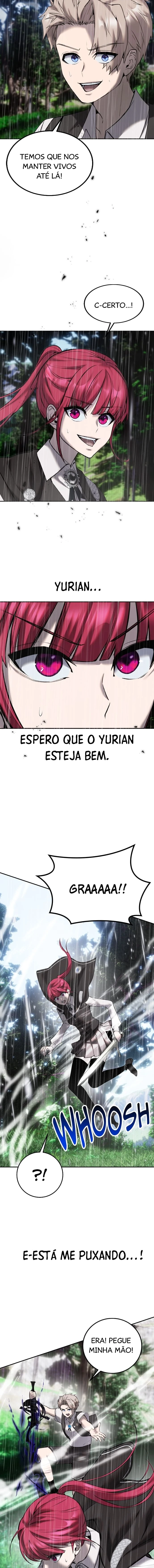 Página 6 - Secretamente Mais Poderoso que o Herói Cap. 16