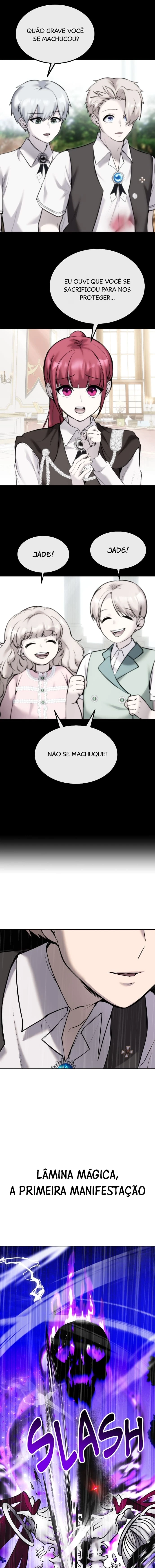 Página 15 - Secretamente Mais Poderoso que o Herói Cap. 16