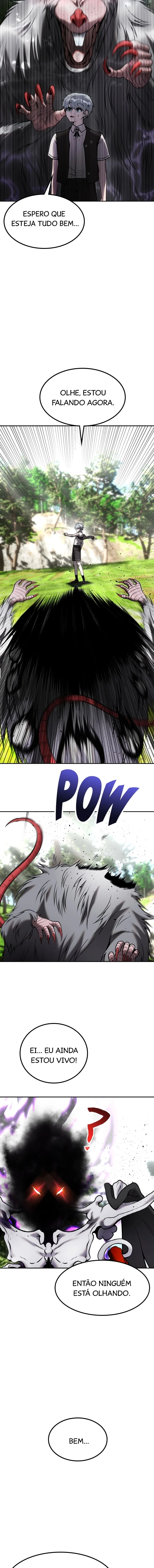 Página 3 - Secretamente Mais Poderoso que o Herói Cap. 17
