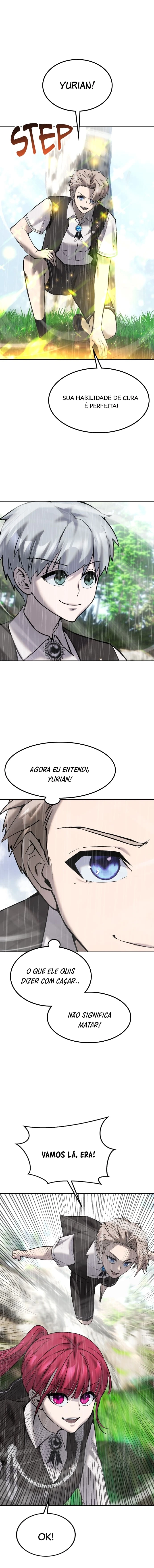 Página 9 - Secretamente Mais Poderoso que o Herói Cap. 17