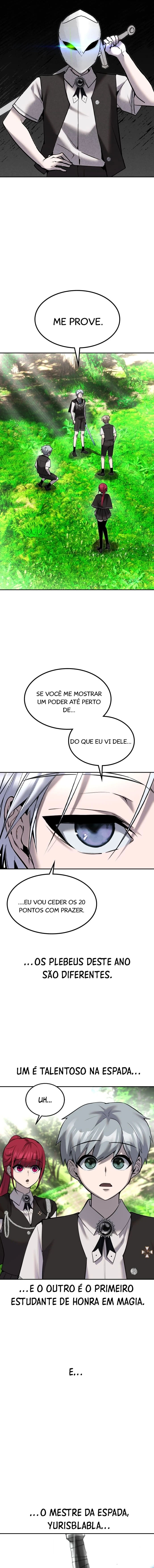 Página 16 - Secretamente Mais Poderoso que o Herói Cap. 17