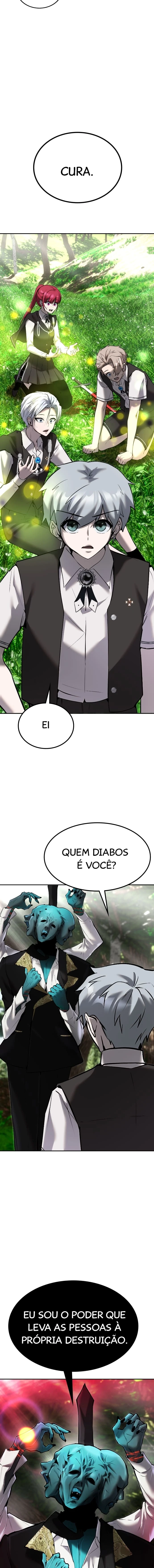Página 19 - Secretamente Mais Poderoso que o Herói Cap. 17