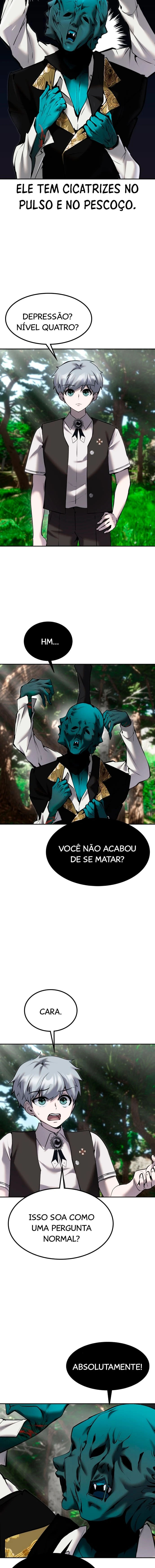 Página 5 - Secretamente Mais Poderoso que o Herói Cap. 18