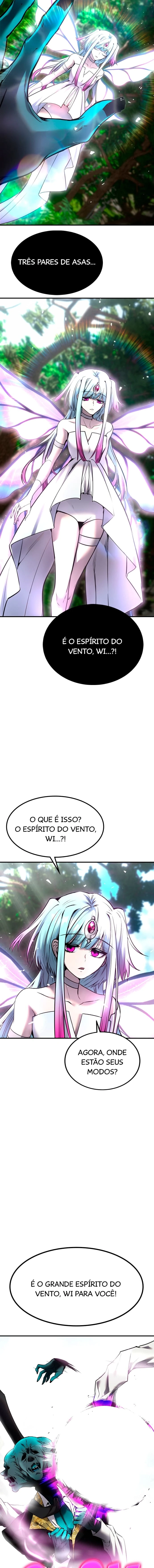 Página 19 - Secretamente Mais Poderoso que o Herói Cap. 19