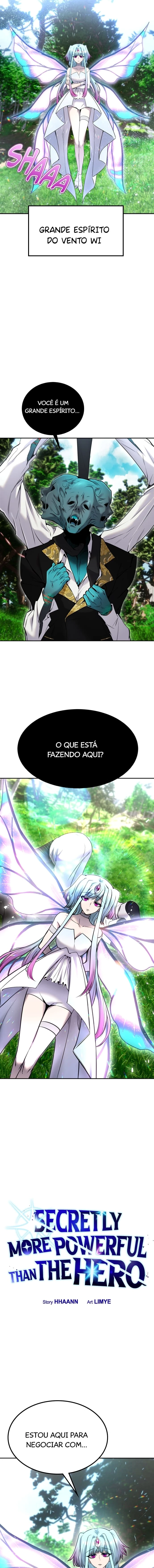 Página 2 - Secretamente Mais Poderoso que o Herói Cap. 20