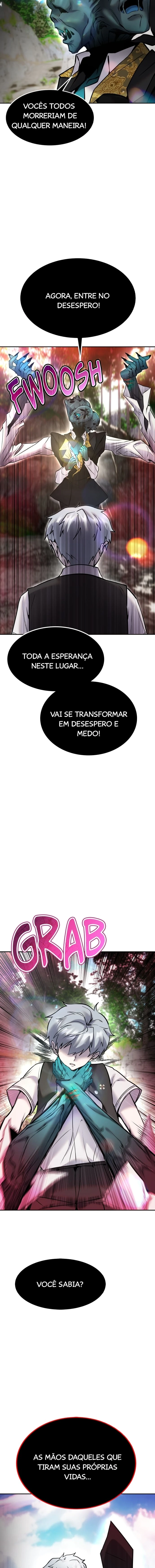Página 16 - Secretamente Mais Poderoso que o Herói Cap. 20