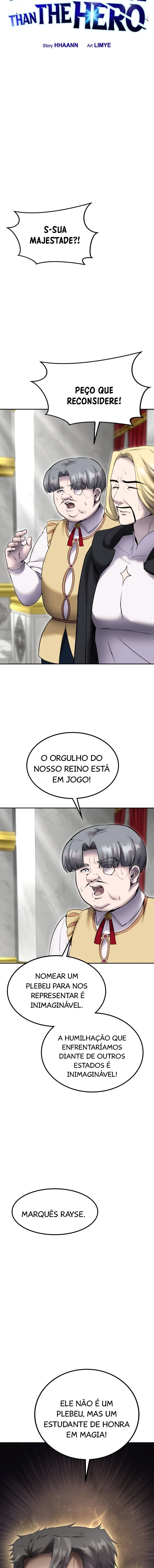 Página 2 - Secretamente Mais Poderoso que o Herói Cap. 22