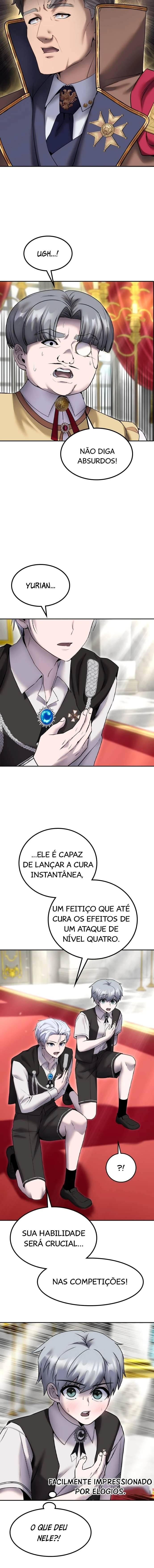 Página 3 - Secretamente Mais Poderoso que o Herói Cap. 22