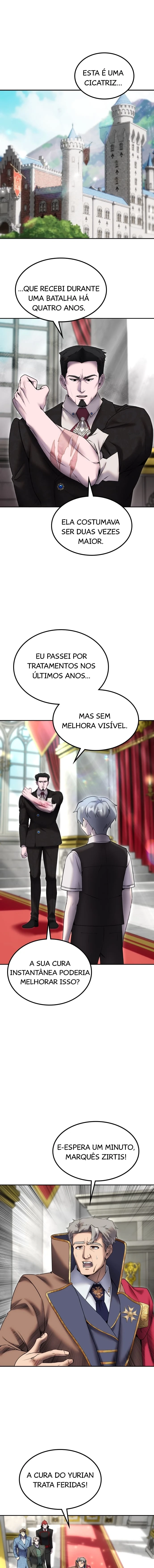 Página 8 - Secretamente Mais Poderoso que o Herói Cap. 22