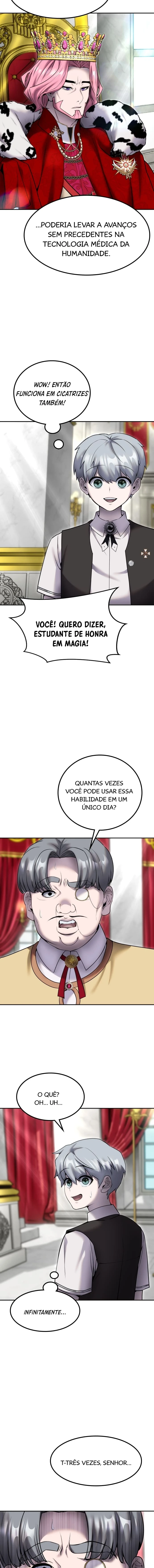 Página 14 - Secretamente Mais Poderoso que o Herói Cap. 22