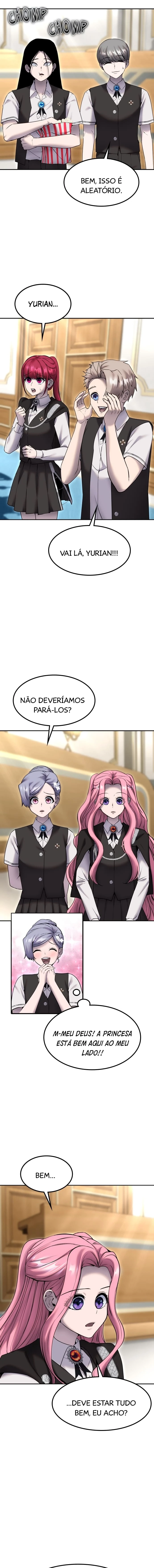 Página 2 - Secretamente Mais Poderoso que o Herói Cap. 23