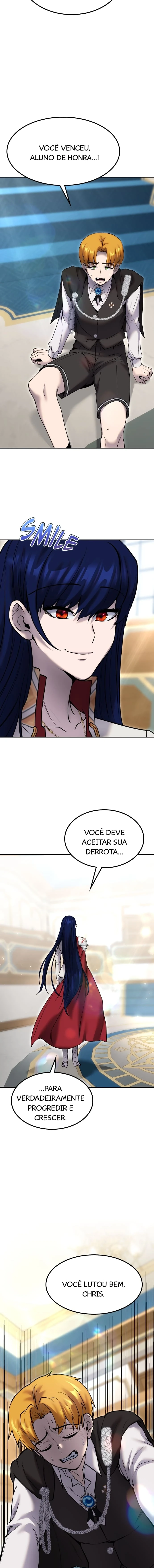 Página 10 - Secretamente Mais Poderoso que o Herói Cap. 24
