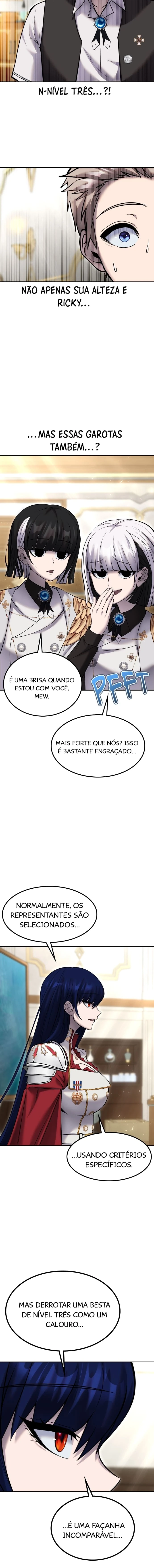 Página 16 - Secretamente Mais Poderoso que o Herói Cap. 24