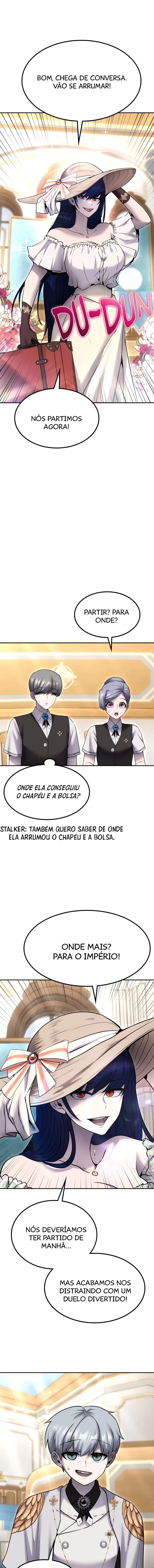 Página 4 - Secretamente Mais Poderoso que o Herói Cap. 25