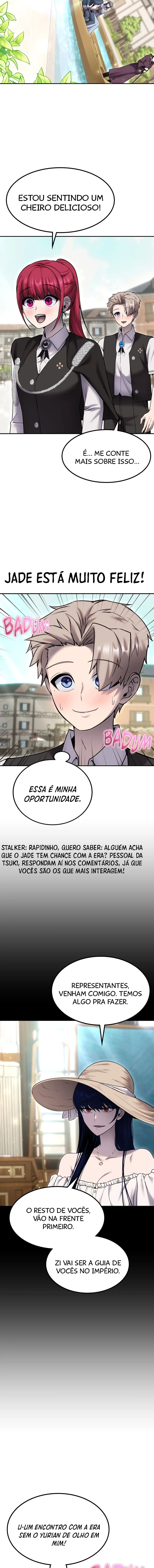 Página 6 - Secretamente Mais Poderoso que o Herói Cap. 25