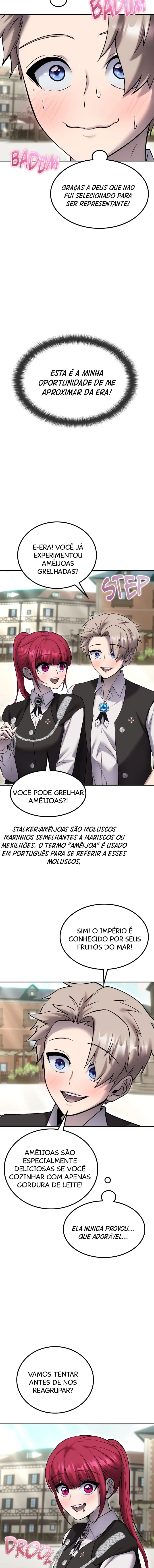Página 7 - Secretamente Mais Poderoso que o Herói Cap. 25