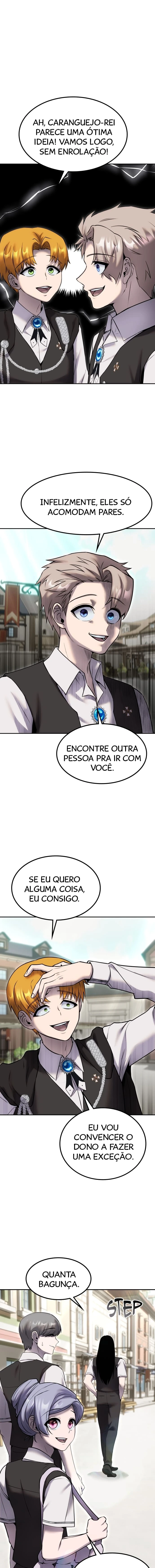 Página 10 - Secretamente Mais Poderoso que o Herói Cap. 25