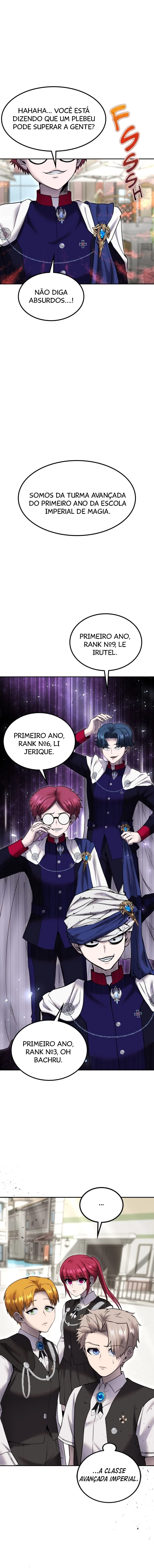 Página 13 - Secretamente Mais Poderoso que o Herói Cap. 25